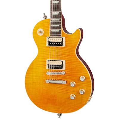 Gibson USA Slash Les Paul Standard in Appetite Amber